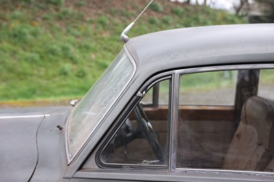 Lot 1956 Bentley S1 ‘Restoration project’