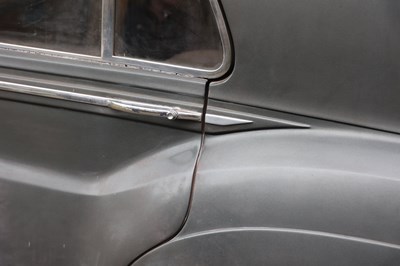 Lot 1956 Bentley S1 ‘Restoration project’