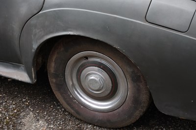 Lot 1956 Bentley S1 ‘Restoration project’