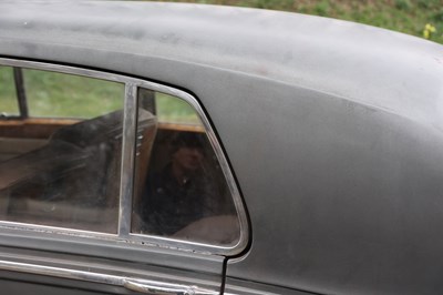 Lot 1956 Bentley S1 ‘Restoration project’