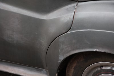 Lot 1956 Bentley S1 ‘Restoration project’