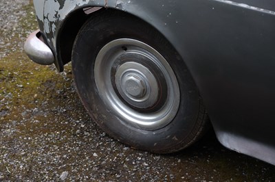 Lot 1956 Bentley S1 ‘Restoration project’