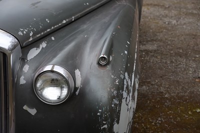 Lot 1956 Bentley S1 ‘Restoration project’