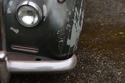 Lot 1956 Bentley S1 ‘Restoration project’