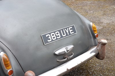 Lot 1956 Bentley S1 ‘Restoration project’