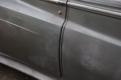 Lot 1956 Bentley S1 ‘Restoration project’
