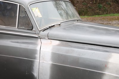 Lot 1956 Bentley S1 ‘Restoration project’