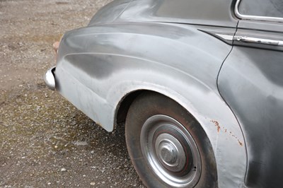 Lot 1956 Bentley S1 ‘Restoration project’