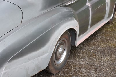 Lot 1956 Bentley S1 ‘Restoration project’