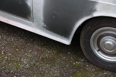 Lot 1956 Bentley S1 ‘Restoration project’