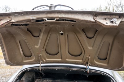 Lot 1956 Bentley S1 ‘Restoration project’