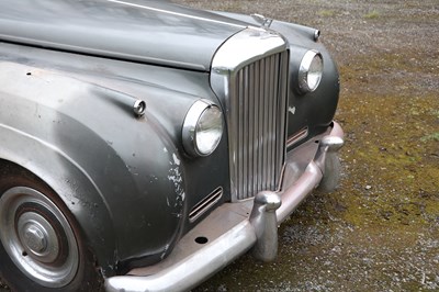 Lot 1956 Bentley S1 ‘Restoration project’