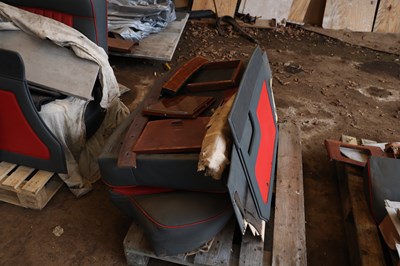 Lot 1956 Bentley S1 ‘Restoration project’