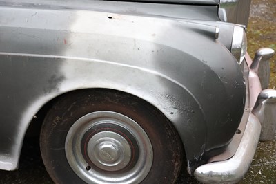 Lot 1956 Bentley S1 ‘Restoration project’