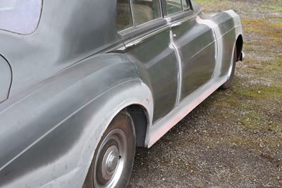Lot 1956 Bentley S1 ‘Restoration project’
