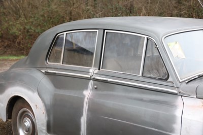 Lot 1956 Bentley S1 ‘Restoration project’