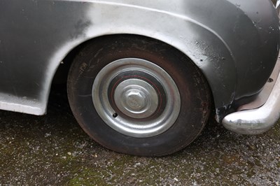 Lot 1956 Bentley S1 ‘Restoration project’