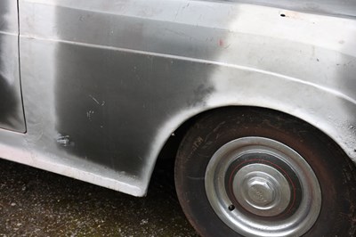 Lot 1956 Bentley S1 ‘Restoration project’