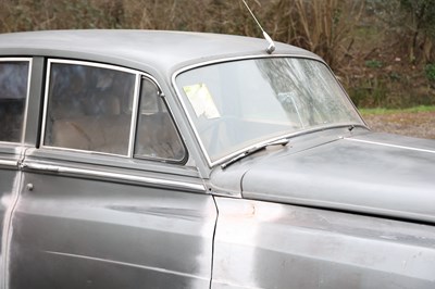 Lot 1956 Bentley S1 ‘Restoration project’