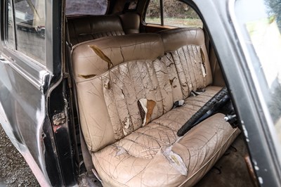 Lot 1956 Bentley S1 ‘Restoration project’