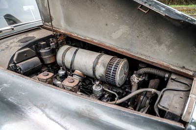 Lot 1956 Bentley S1 ‘Restoration project’