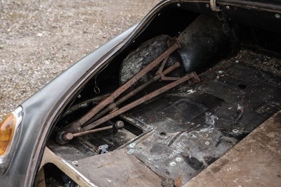 Lot 1956 Bentley S1 ‘Restoration project’