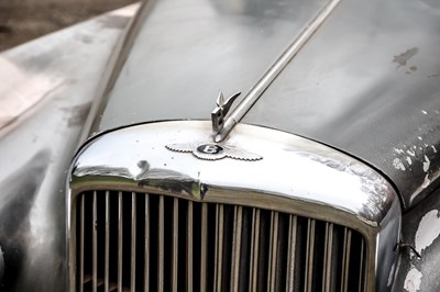 Lot 1956 Bentley S1 ‘Restoration project’