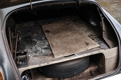 Lot 1956 Bentley S1 ‘Restoration project’