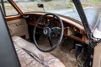 Lot 1956 Bentley S1 ‘Restoration project’