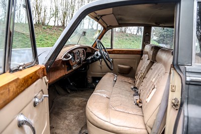 Lot 1956 Bentley S1 ‘Restoration project’