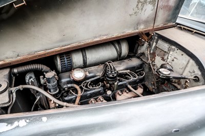 Lot 1956 Bentley S1 ‘Restoration project’