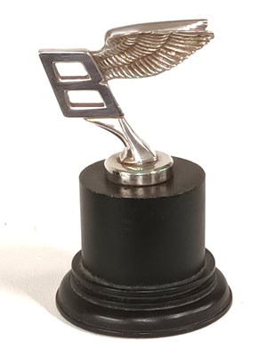 Lot 13 - Bentley mascot
