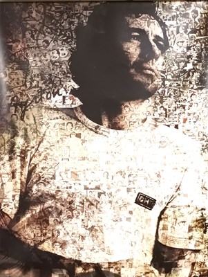 Lot 17 - Ayrton Senna