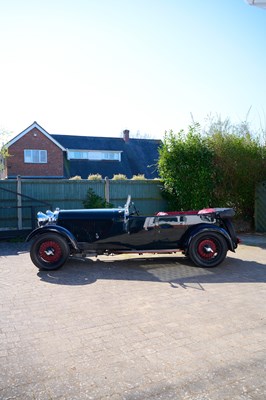 Lot 177 - 1932 Lagonda 2-Litre Low Chassis Continental Tourer