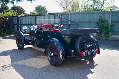 Lot 177 - 1932 Lagonda 2-Litre Low Chassis Continental Tourer