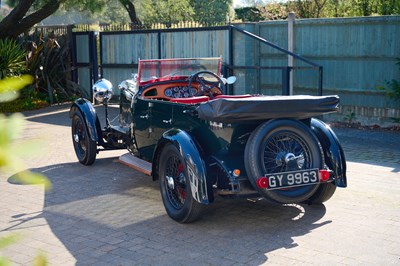 Lot 177 - 1932 Lagonda 2-Litre Low Chassis Continental Tourer