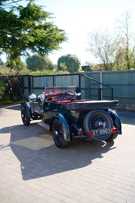 Lot 177 - 1932 Lagonda 2-Litre Low Chassis Continental Tourer
