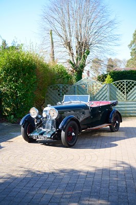 Lot 177 - 1932 Lagonda 2-Litre Low Chassis Continental Tourer