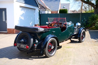 Lot 177 - 1932 Lagonda 2-Litre Low Chassis Continental Tourer