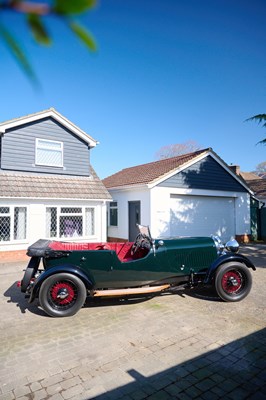 Lot 177 - 1932 Lagonda 2-Litre Low Chassis Continental Tourer
