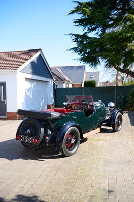 Lot 177 - 1932 Lagonda 2-Litre Low Chassis Continental Tourer