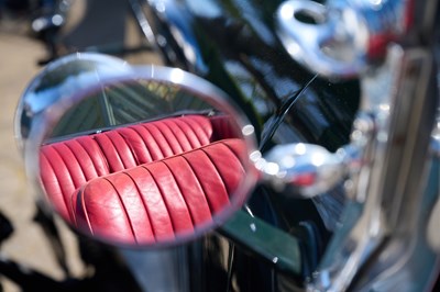 Lot 177 - 1932 Lagonda 2-Litre Low Chassis Continental Tourer