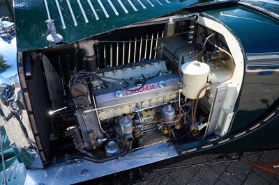 Lot 177 - 1932 Lagonda 2-Litre Low Chassis Continental Tourer