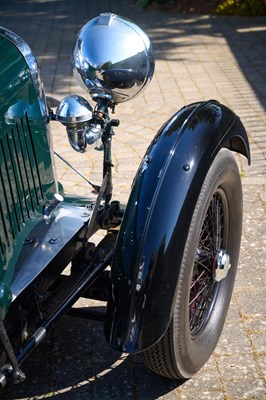 Lot 177 - 1932 Lagonda 2-Litre Low Chassis Continental Tourer