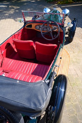Lot 177 - 1932 Lagonda 2-Litre Low Chassis Continental Tourer