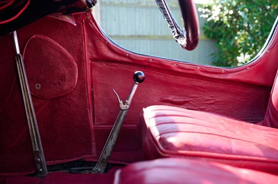 Lot 177 - 1932 Lagonda 2-Litre Low Chassis Continental Tourer