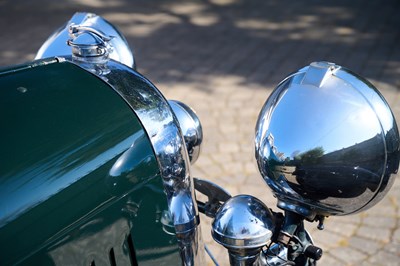Lot 177 - 1932 Lagonda 2-Litre Low Chassis Continental Tourer