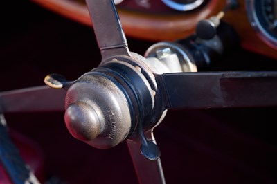 Lot 177 - 1932 Lagonda 2-Litre Low Chassis Continental Tourer