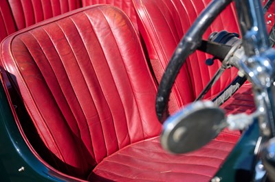Lot 177 - 1932 Lagonda 2-Litre Low Chassis Continental Tourer