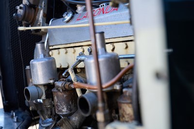 Lot 177 - 1932 Lagonda 2-Litre Low Chassis Continental Tourer